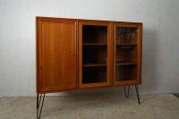 Teak Vitrine Sideboard Mid Century Anrichte Vintage 60er Eimsbüttel - Hamburg Eimsbüttel (Stadtteil) Vorschau