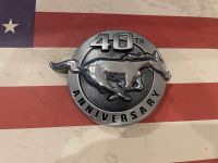 Ford Mustang 40Th Anniversary Emblem SN95 Bayern - Schöllkrippen Vorschau