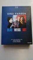 Drei Farben: Blau, Weiß, Rot I Kieslowski - Blu Ray Berlin - Steglitz Vorschau