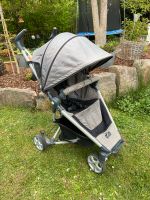 TFK Buggy grau Kinderwagen Hessen - Fulda Vorschau