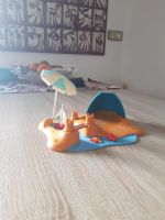 Playmobil:Strandset mit Zubehör Bayern - Peiting Vorschau