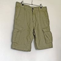 Herren Cargo Shorts Olivgrün Esprit Relaxed Fit Gr. 31 Niedersachsen - Bad Iburg Vorschau