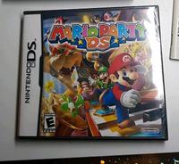 Mario Party DS SEALED Brandenburg - Brieselang Vorschau