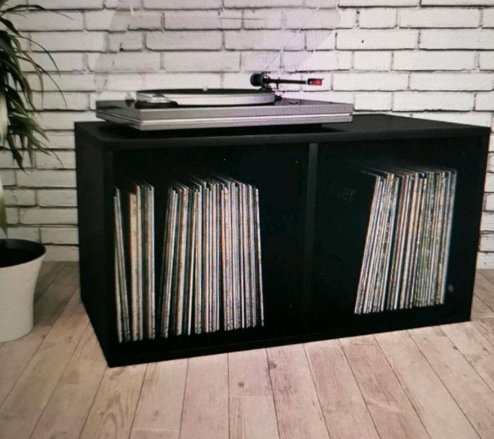 Suche LP's (Vinyl) 80er/90er in Neunkirchen a. Brand