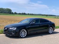 Audi A5 1.8 TFSI Sportback S-Line Standheiz. B&O Bayern - Weißenhorn Vorschau