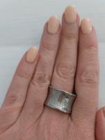 Ring Tommy Hilfiger silber Größe 56 Bayern - Schönthal Vorschau