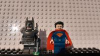 LEGO Super Heroes 76044 - DC: Duell der Superhelden 2 Figuren Baden-Württemberg - Kornwestheim Vorschau