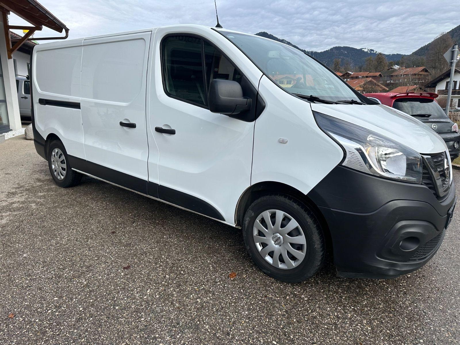 Abbildung des Autos Nissan NV300 Kastenwagen…