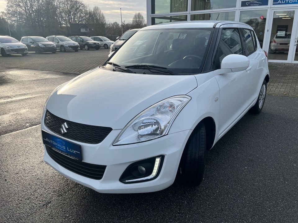 Suzuki Swift 1.2 X-TRA*5T*AUTOMATIK*KLIMA*RADIO-CD*TÜV* in Dreierwalde