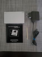 Nintendo DS [White-Edition] inkl. 6 Spielen Hamburg-Mitte - Hamburg Hamm Vorschau