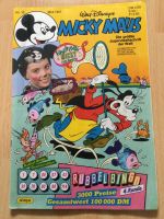 Micky Maus Nr. 10 ,1987 mit Gimmick,Beilage Bayern - Neunkirchen a. Brand Vorschau