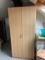 Kleiderschrank, naturfarben, 1,97 hoch Nordrhein-Westfalen - Remscheid Vorschau