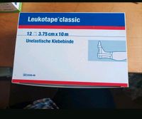 Leukotape Classic weiss 1 Karton 3.75cm x 10 m Niedersachsen - Oyten Vorschau