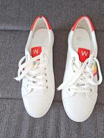 weiße Ledersneaker von Westland, Gr 41 Kr. Dachau - Dachau Vorschau