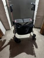 Rollator mit Tasche Hamburg-Mitte - Hamburg Horn Vorschau