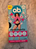 O.b. Periodenslip Periodenunterwäsche Gr. XL/XXL Baden-Württemberg - Backnang Vorschau