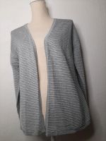 Soliver Damen Feinstrick Jacke Cardigan S 36 elegant glitzer Nordrhein-Westfalen - Castrop-Rauxel Vorschau