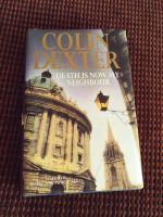 Colin Dexter- Death is now my neighbour Thriller englisch Köln - Köln Buchheim Vorschau