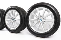 BMW Winterkompletträder 6er G32 7er G11 G12 18 Zoll Styling 642 V-Speiche 6867338 Nordrhein-Westfalen - Kerpen Vorschau