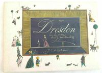 Dresden um die Mitte des 19. Jahrhunderts. Nachdruck nach Richter Brandenburg - Zeuthen Vorschau