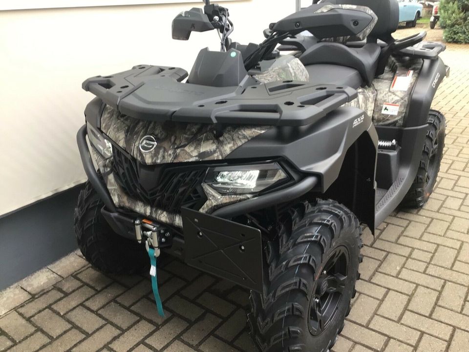 CFMOTO CForce 625 L Servo LOF Quad ATV in Eisleben