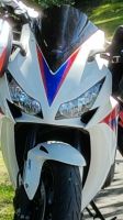 Honda CBR 1000 RR SC 59 Bj 2012 ABS Kotflügel Schutzblech Origina Hamburg-Nord - Hamburg Hohenfelde Vorschau