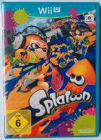 Nintendo Wii U Spiel Splatoon Baden-Württemberg - Schechingen Vorschau