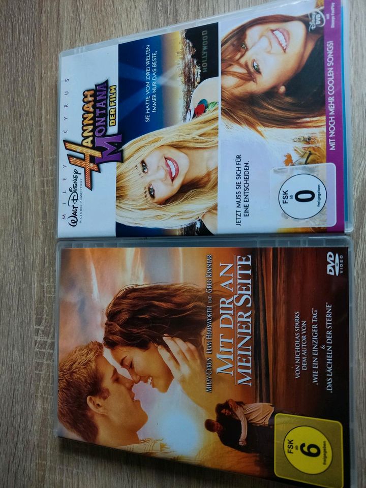 DVD Sammlung in Westerstede
