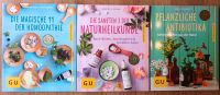 Buch-Set: Homöopathie, Naturheilkunde, Antibiotika, lesen, GU Niedersachsen - Leiferde Vorschau