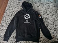 Männer Overwatch Hoodie Pulli M schwarz Logo Merch Baden-Württemberg - Ettlingen Vorschau