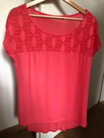 ONLY Top Shirt Gr. L pink rosa NEU Bayern - Bad Kötzting Vorschau