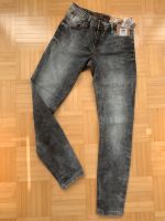 SOCCX Damen Jeans W28 L30 grey used NEU Baden-Württemberg - Bischweier Vorschau