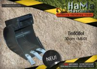 Tieflöffel Löffel 30 cm Minibagger MS01 NEU!!! Nordrhein-Westfalen - Espelkamp Vorschau