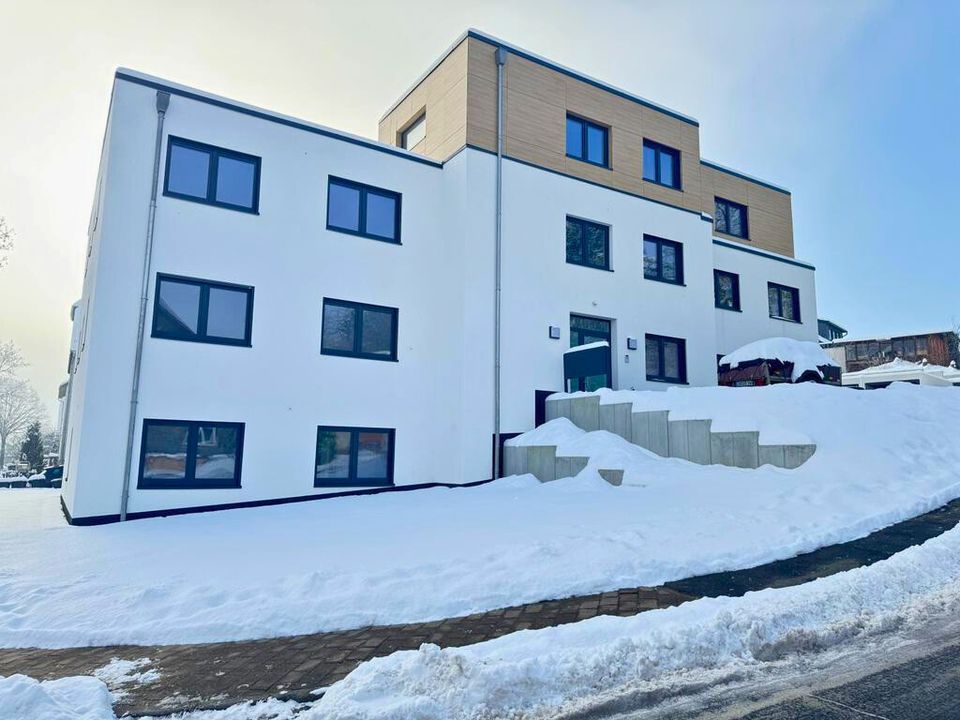 7 Eigentumswohnungen in modernem Mehrfamilienhaus in Eschenburg-Eibelshausen - Neubau 2023! in Eschenburg