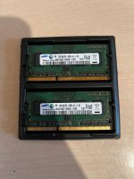 2 x 2GB RAM 1Rx8 PC3 / Samsung Baden-Württemberg - Eppingen Vorschau