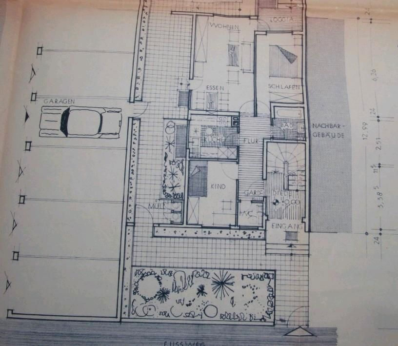 Architekt Hausbau Baupläne Bauantrag Makler Gutachter in Mendig