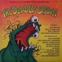 THE DEADLY SPAWN - Compilation LP Vinyl 1986 Garage Rock Psych Thüringen - Weimar Vorschau