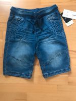 Kurze Jeans Jeanshose blau in Gr. 152 - Neu mit Etikett Bayern - Altdorf bei Nürnberg Vorschau