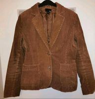 Moderne Damenjacke / Kort-Blazer, Gr. 40 Hellbraun Duisburg - Röttgersbach Vorschau