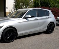 BMW 1ER Alufelgen 19 Zoll  mit Bereifung Baden-Württemberg - Karlsruhe Vorschau