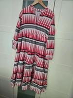 midikleid Olny Vero moda Gr 42 XL schwarz rot weiß  sommer Berlin - Reinickendorf Vorschau
