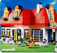 Playmobil Haus Sachsen-Anhalt - Aschersleben Vorschau