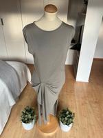 Acqua & Limone Kleid lang taupe Einheitsgrösse neu Hessen - Borken Vorschau