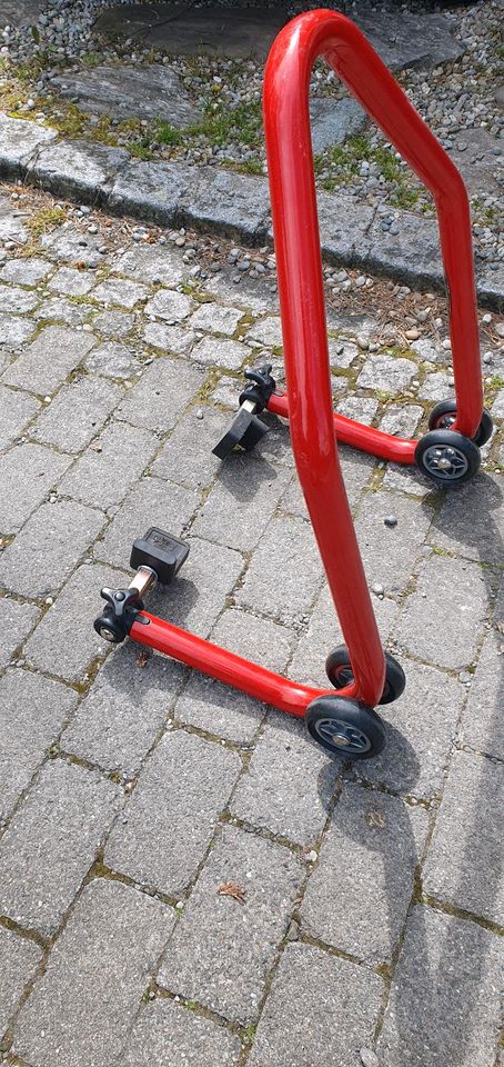 Bike Lift  Hinterrad Ständer in Konstanz