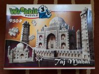 3D Puzzle Taj Mahal der Marke Wrebbit Nordrhein-Westfalen - Neuss Vorschau