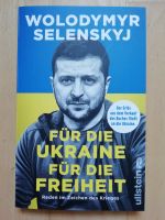 Wolodymyr Selenskyj: Für die Ukraine, für die Freiheit München - Pasing-Obermenzing Vorschau