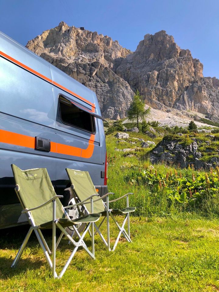 Pfingsten noch frei Wohnmobil Mieten Camper Urlaub in Gaißach