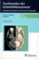 Taschenatlas Schnittbildanatomie CT & MRT Band I / 3.Aufl. Thieme Hessen - Münster Vorschau