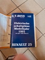 Schaltpläne für Renault 25 wie auf den Bildern Baden-Württemberg - Horb am Neckar Vorschau