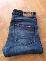 Mustang Jeans Michigan W31 L32 Vintage Denim Blue Jeans Bayern - Abensberg Vorschau